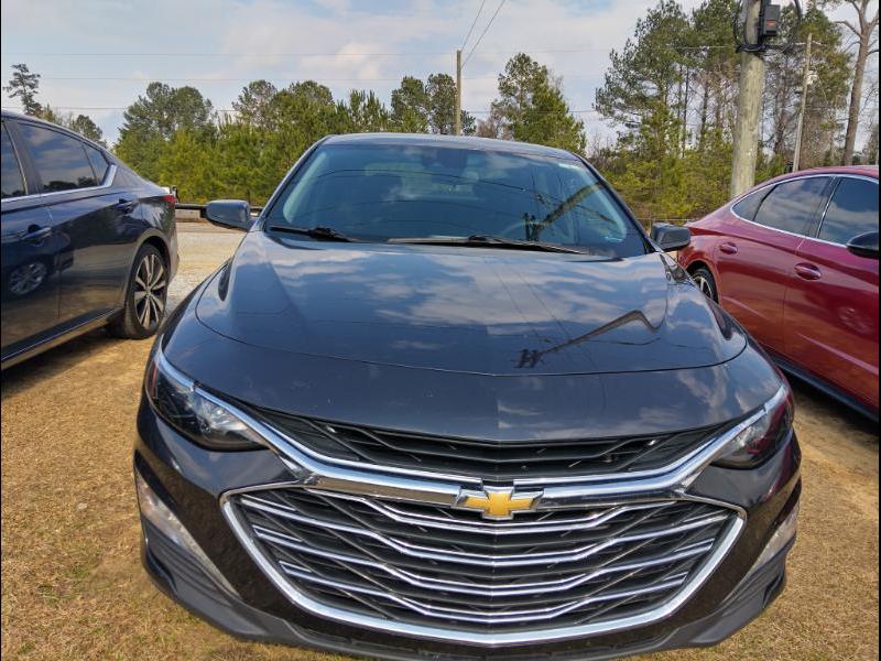 2023 Chevrolet Malibu 4dr Sdn 1LT