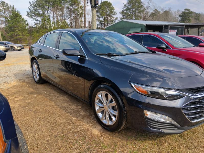 Chevrolet Malibu 4dr Sdn 1LT 2023