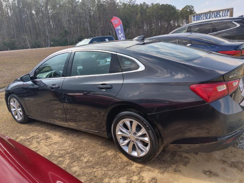 Chevrolet Malibu 4dr Sdn 1LT 2023