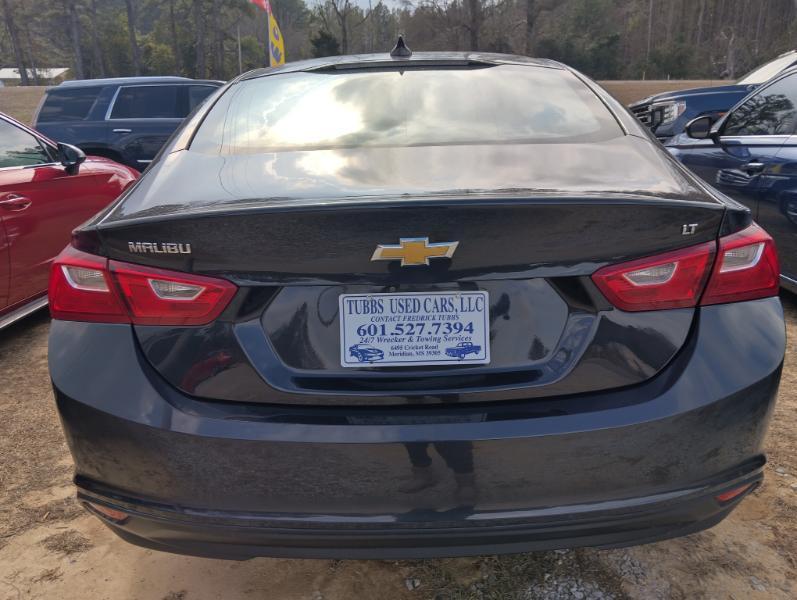 Chevrolet Malibu 4dr Sdn 1LT 2023