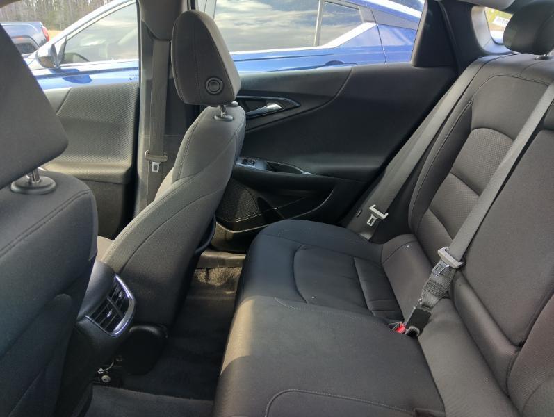 Chevrolet Malibu 4dr Sdn 1LT 2023