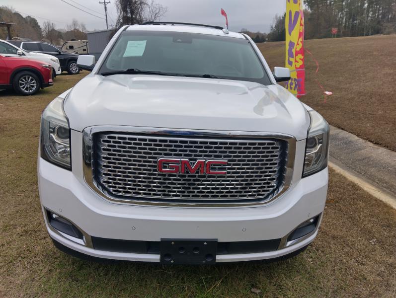 GMC Yukon Denali  2017