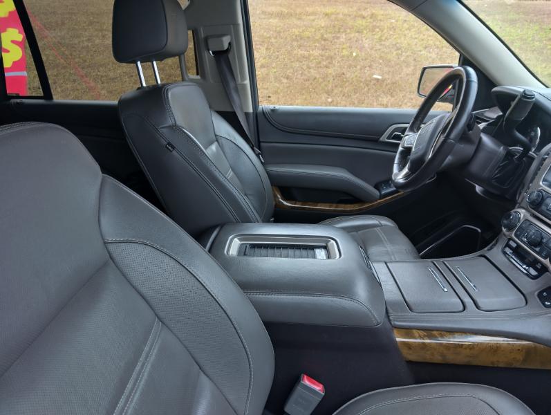 GMC Yukon Denali  2017