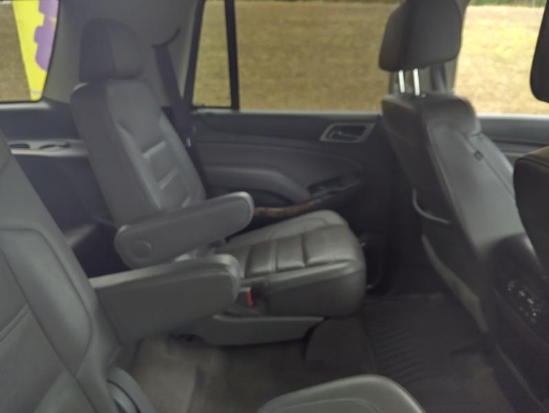 GMC Yukon Denali  2017