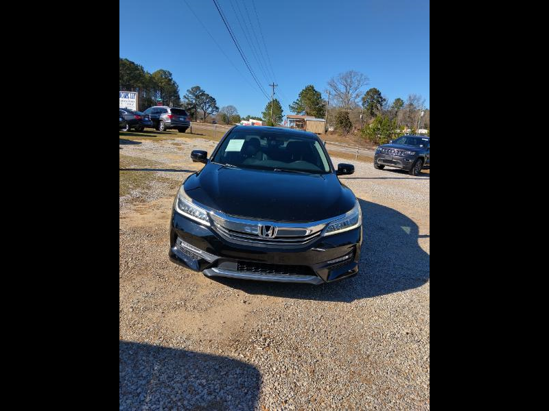 Honda Accord Sport 2017