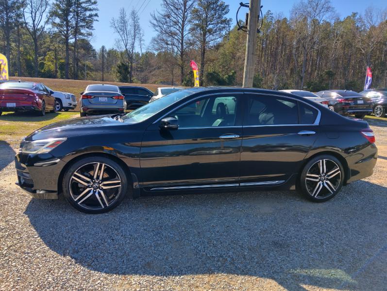 Honda Accord Sport 2017