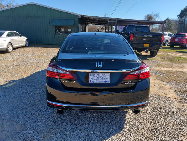 Honda Accord Sport 2017