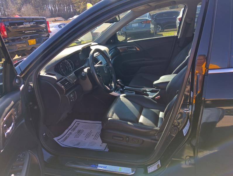 Honda Accord Sport 2017