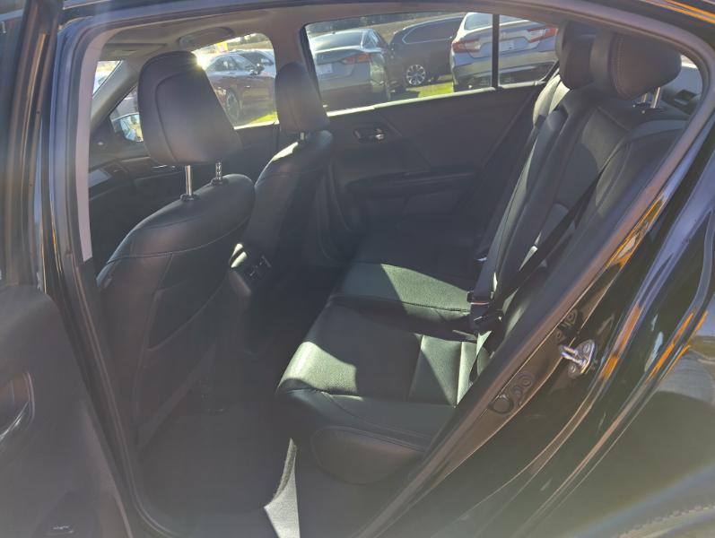 Honda Accord Sport 2017