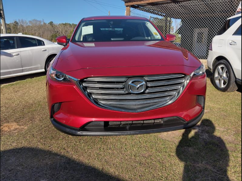 Mazda CX-9  2017
