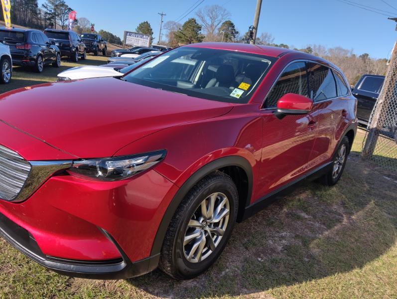 Mazda CX-9  2017