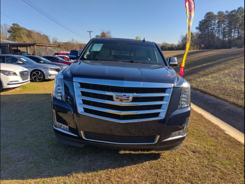 Cadillac Escalade  2018