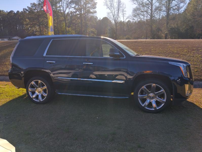 Cadillac Escalade  2018