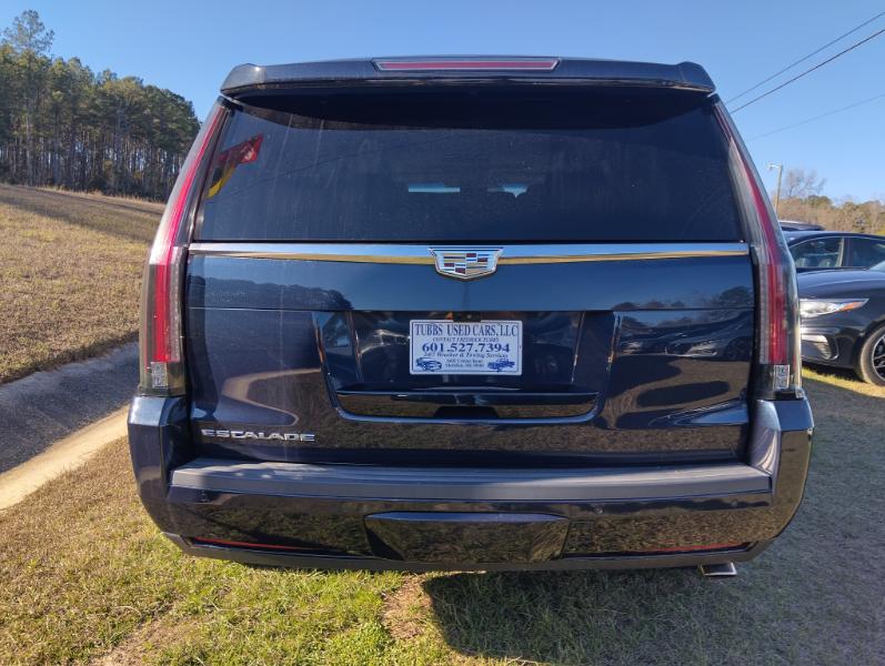 Cadillac Escalade  2018