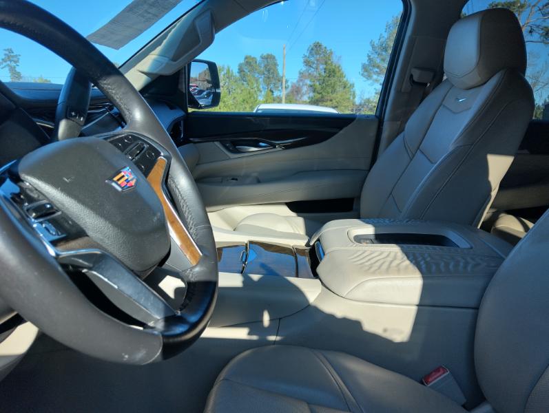 Cadillac Escalade  2018