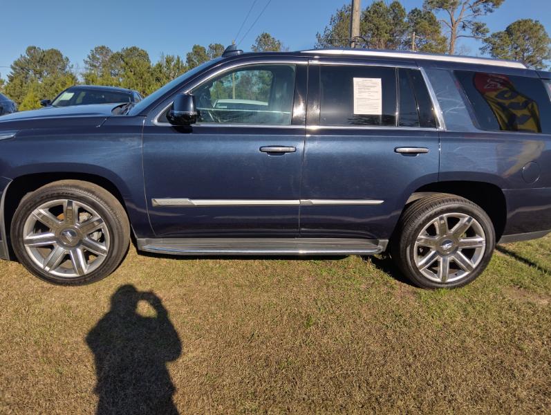 Cadillac Escalade  2018