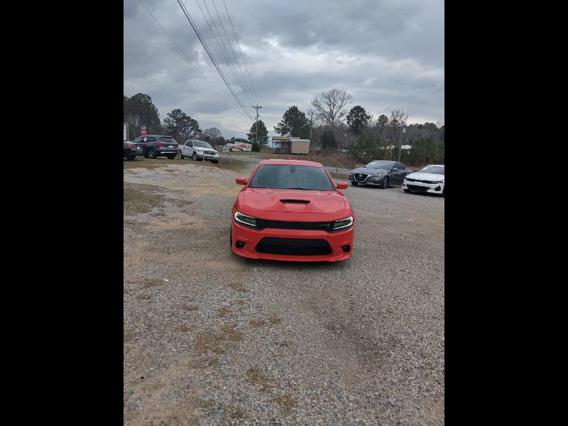 2018 Dodge Charger 392