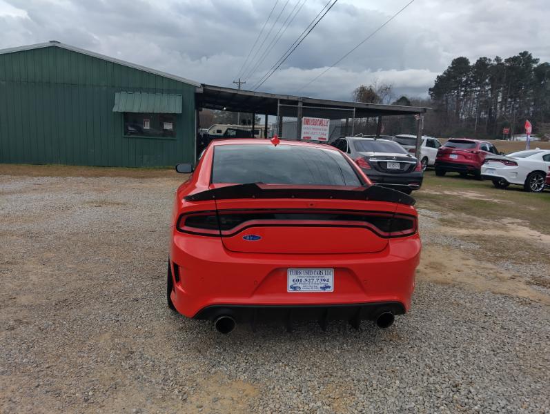 Dodge Charger 392 2018