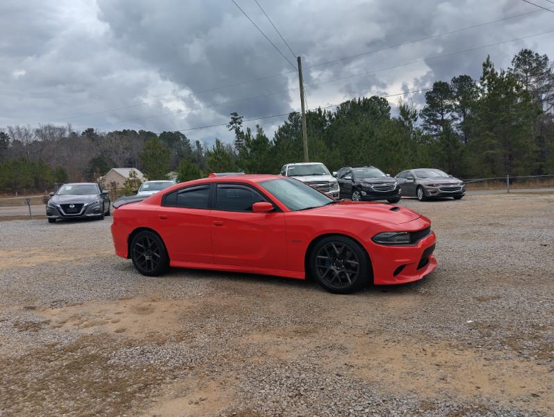 Dodge Charger 392 2018