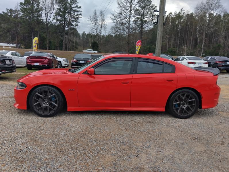 Dodge Charger 392 2018