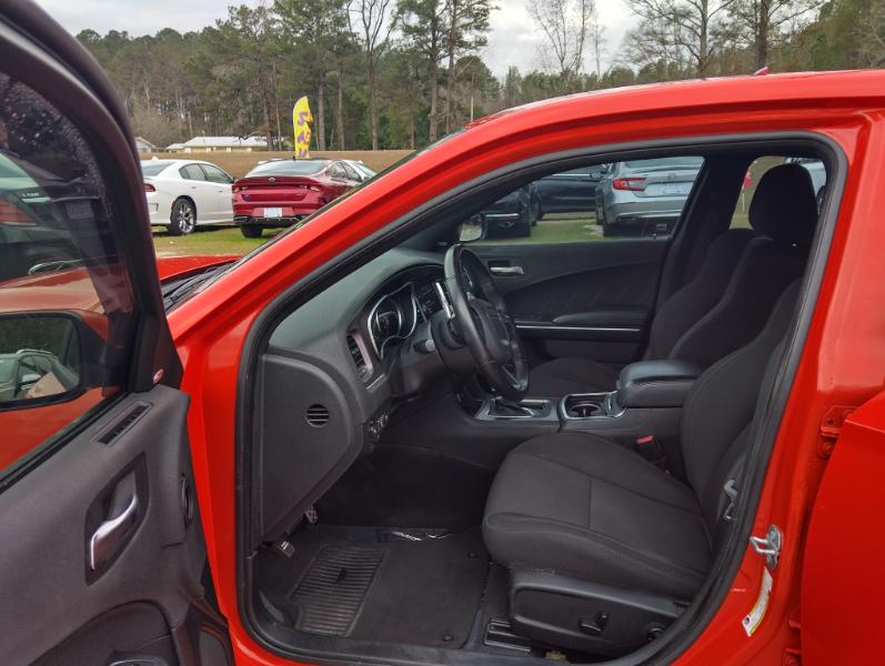 Dodge Charger 392 2018