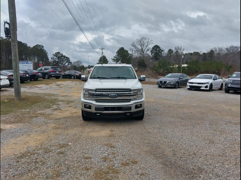 Ford F150 Lariat 2019