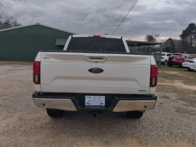 Ford F150 Lariat 2019