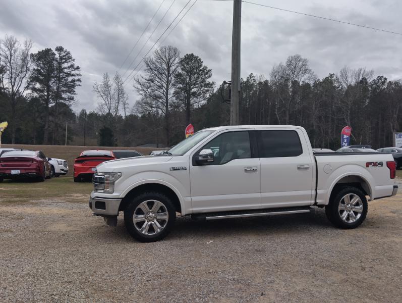 Ford F150 Lariat 2019