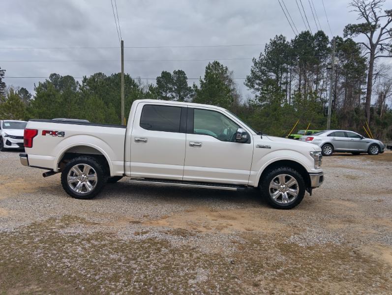 Ford F150 Lariat 2019