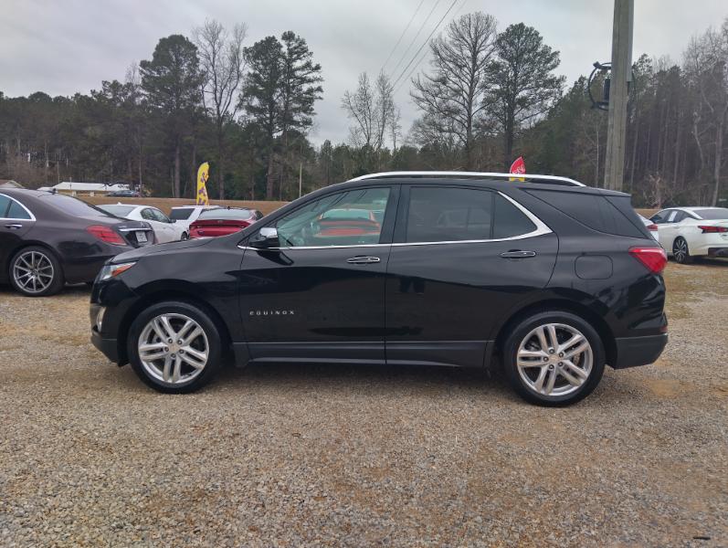 Chevrolet Equinox Premier 2018