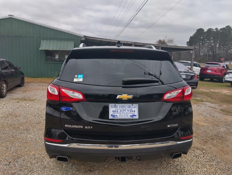 Chevrolet Equinox Premier 2018