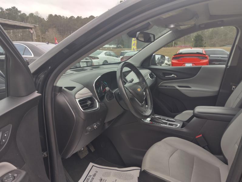 Chevrolet Equinox Premier 2018