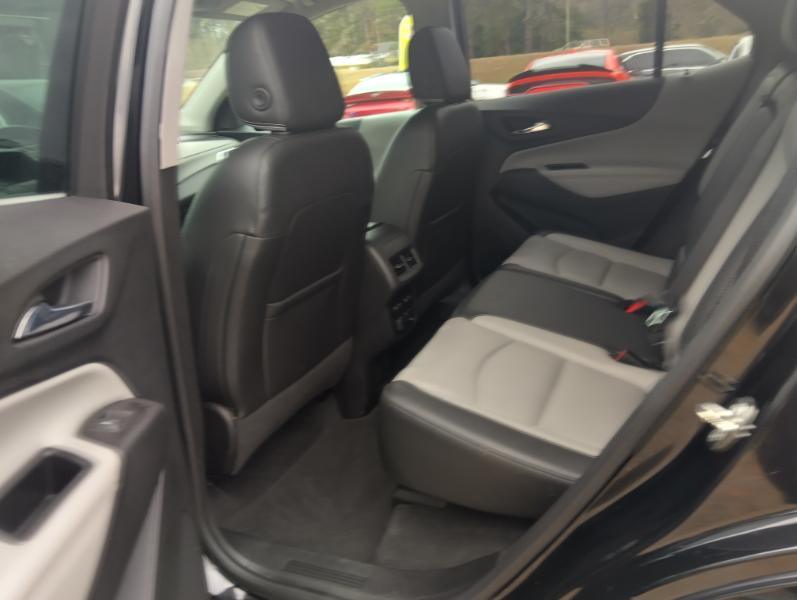 Chevrolet Equinox Premier 2018