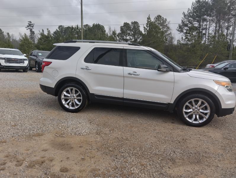 Ford Explorer XLT 2015