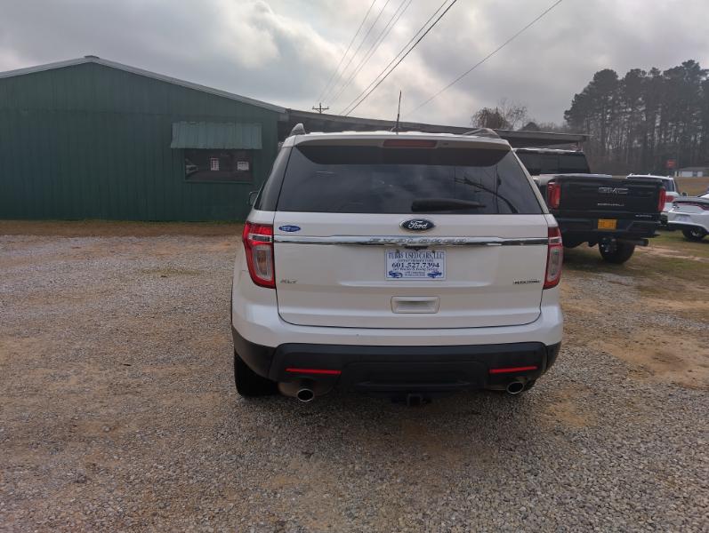 Ford Explorer XLT 2015