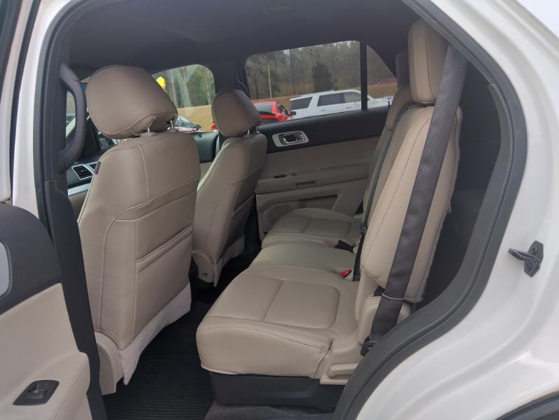 Ford Explorer XLT 2015