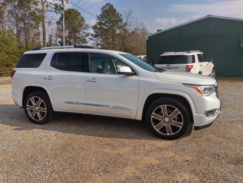 GMC Acadia Denali 2019