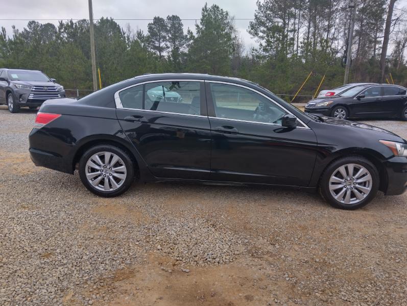 Honda Accord EX-L 2.0T 2011