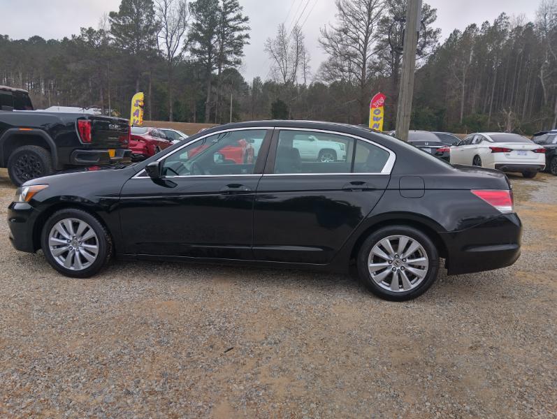 Honda Accord EX-L 2.0T 2011