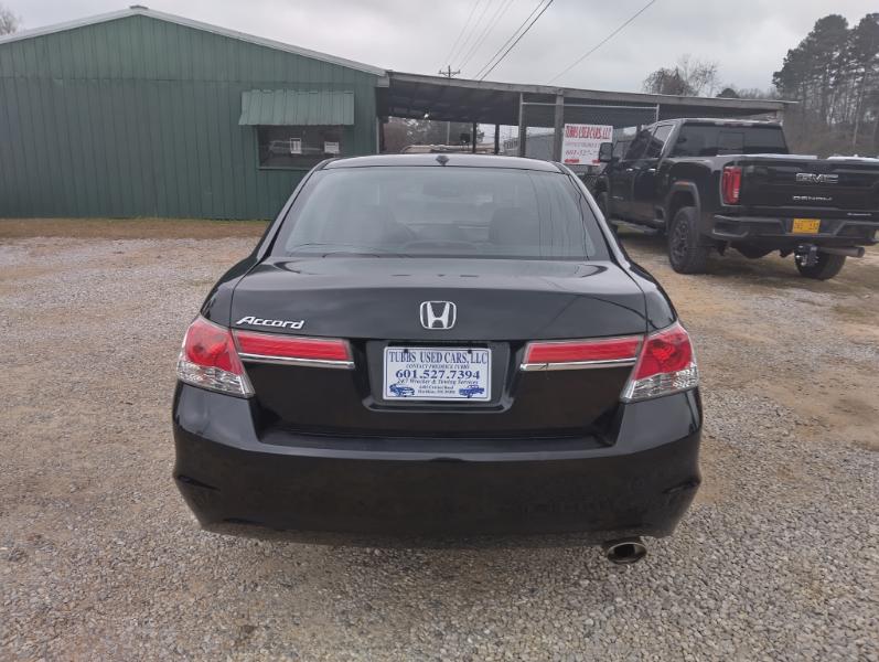 Honda Accord EX-L 2.0T 2011