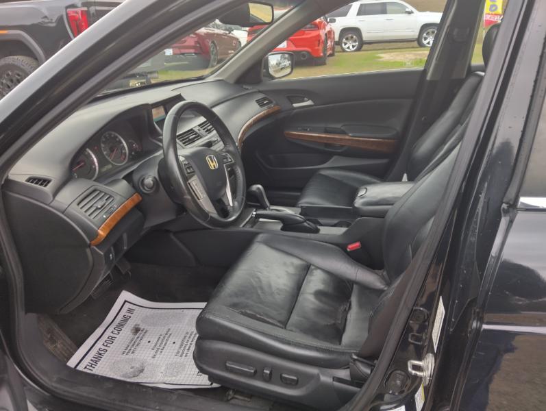 Honda Accord EX-L 2.0T 2011