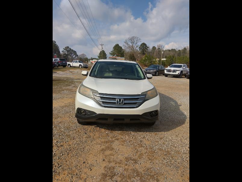 2012 Honda CR-V EX's photo