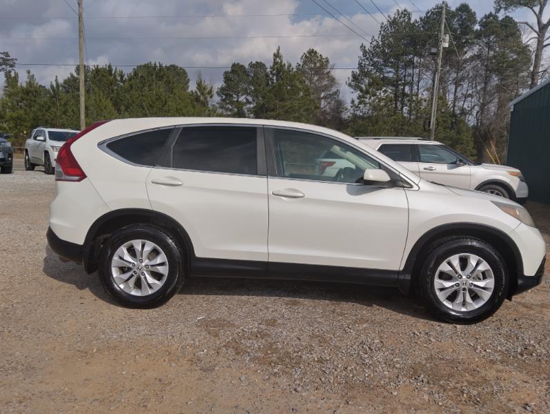 Honda CR-V EX-L 2012
