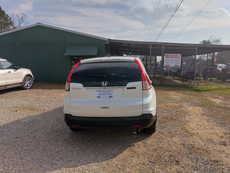 Honda CR-V EX-L 2012