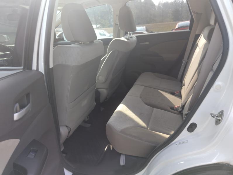 Honda CR-V EX-L 2012