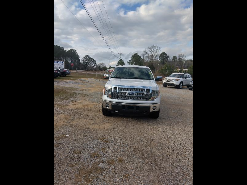 2011 Ford F-150 Lariat's photo