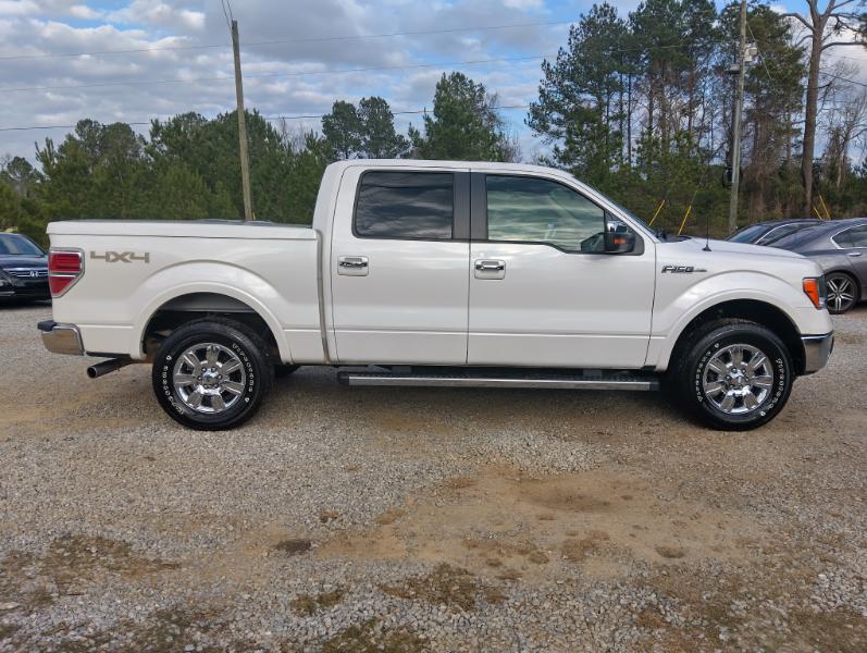 Ford F-150 Lariat 2011