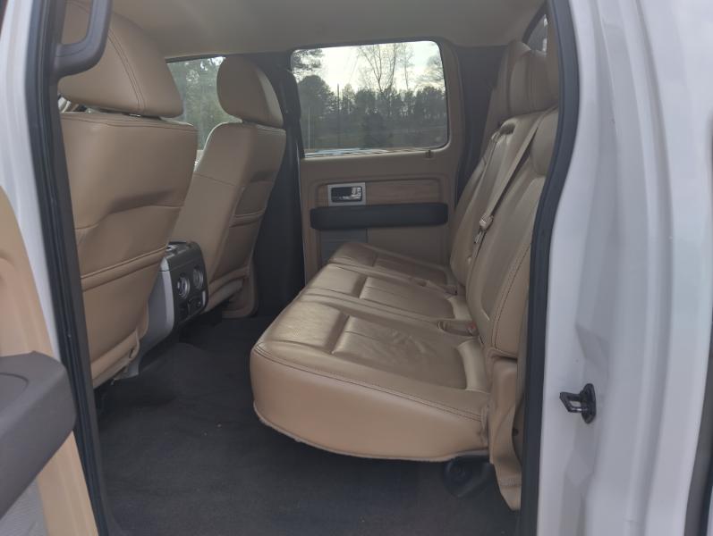 Ford F-150 Lariat 2011