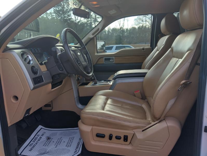 Ford F-150 Lariat 2011