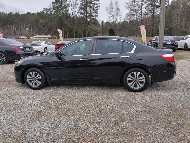 Honda Accord EX-L 2.0T 2015